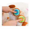 PELUCHE SENSORIAL BEBE TOUCH AND PLAY MUSIC PLISH