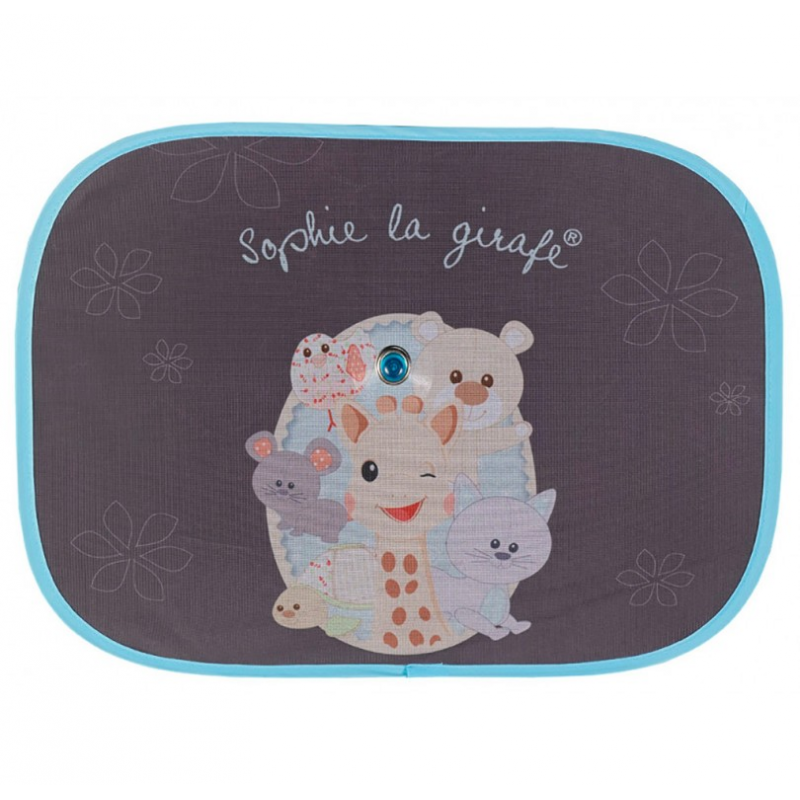 SET DE 2 PARASOLES SOPHIE LA GIRAFE