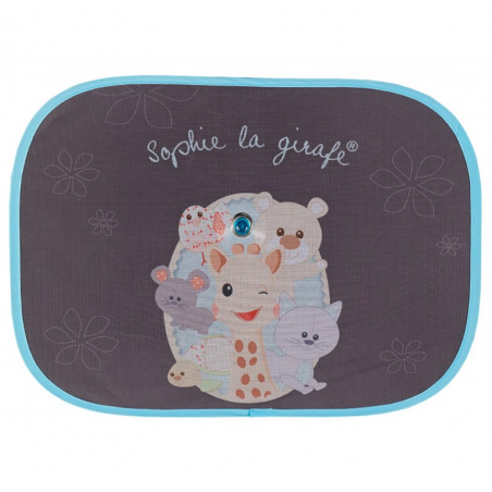 SET DE 2 PARASOLES SOPHIE LA GIRAFE