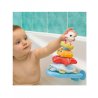 PIRAMIDE DE BAÑO SPLASH AND SURF