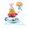 PIRAMIDE DE BAÑO SPLASH AND SURF