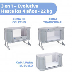 COLECHO NEXT2ME FOREVER GRIS