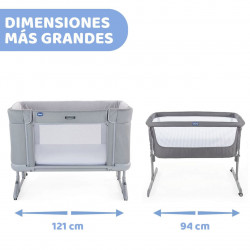 COLECHO NEXT2ME FOREVER GRIS