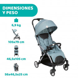 GOODY PLUS SILLA DE PASEO