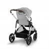 CYBEX GAZELLE S SILLA SILVER LAVA GREY