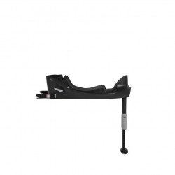 CYBEX ATON B2 I-SIZE+BASE ONE VOLCANO BLACK