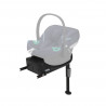 CYBEX ATON B2 I-SIZE+BASE ONE VOLCANO BLACK