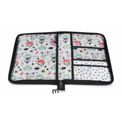 PORTADOCUMENTOS CAREBOOK MAGICAL