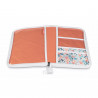 PORTADOCUMENTOS CAREBOOK MEDITERRANEAN