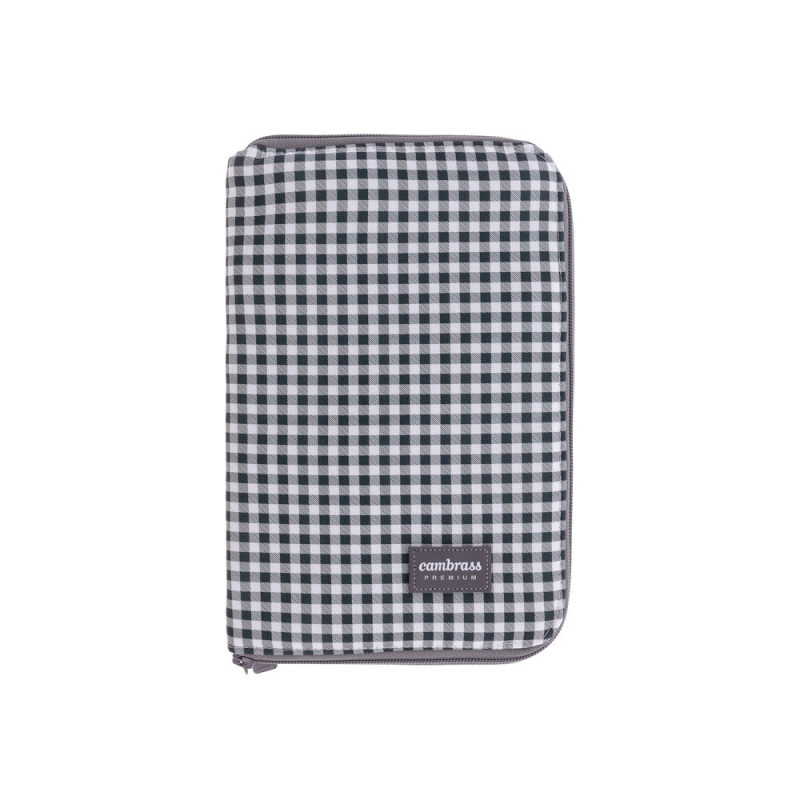 PORTADOCUMENTOS VICHY NEGRO