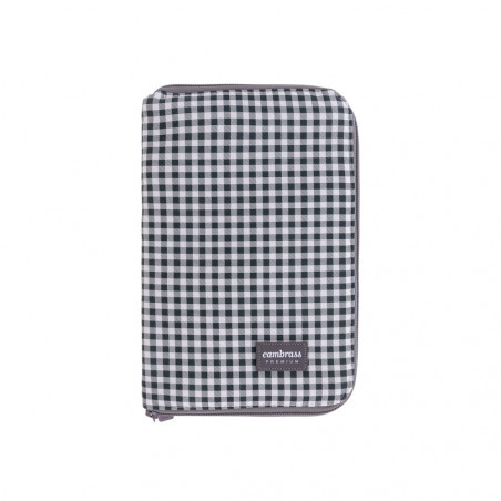 PORTADOCUMENTOS VICHY NEGRO