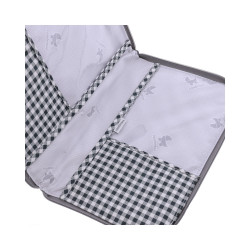 PORTADOCUMENTOS VICHY NEGRO