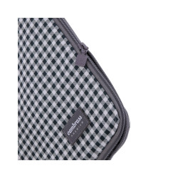 PORTADOCUMENTOS VICHY NEGRO