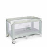 CUNA DE VIAJE VERDE AGUA PLEGABLE