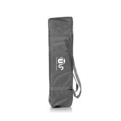CUNA DE VIAJE VERDE AGUA PLEGABLE