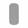 COLCHONETA DE PASEO UNIVERSAL REVERSIBLE GRIS