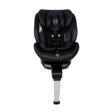 AUTOSILLA ROUWFIX 0/1/2/3 NEGRO