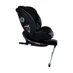 AUTOSILLA ROUWFIX 0/1/2/3 NEGRO