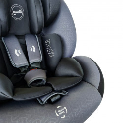 AUTOSILLA ROUWFIX 0/1/2/3 NEGRO