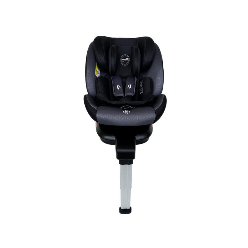 AUTOSILLA  ROUWFIX 0/1/2/3 NEGRO/GRIS
