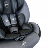 AUTOSILLA  ROUWFIX 0/1/2/3 NEGRO/GRIS