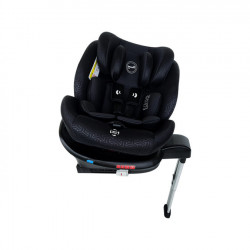 AUTOSILLA  ROUWFIX 0/1/2/3 NEGRO/GRIS