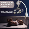 MÓVIL DE CUNA NEXT2DREAMS BEIG