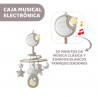 MÓVIL DE CUNA NEXT2DREAMS BEIG