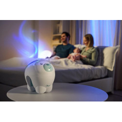 PROYECTOR OSITO POLAR CELESTE