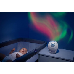 PROYECTOR OSITO POLAR CELESTE