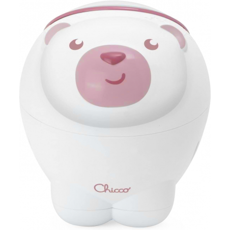 PROYECTOR OSITO POLAR ROSA