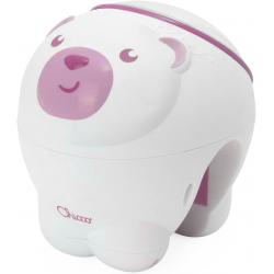 PROYECTOR OSITO POLAR ROSA