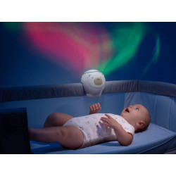 PROYECTOR OSITO POLAR ROSA