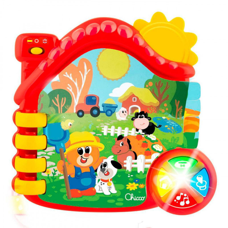 LIBRO DE LA GRANJA