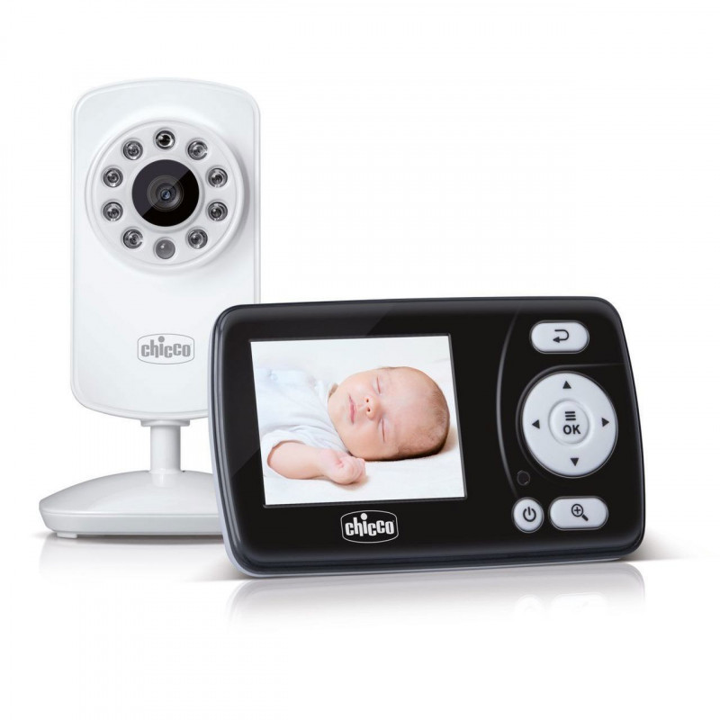 VIGILABEBÉS VIDEO BABY MONITOR SMART