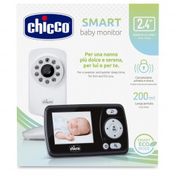 VIGILABEBÉS VIDEO BABY MONITOR SMART