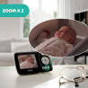 VIGILABEBÉS VIDEO BABY MONITOR SMART