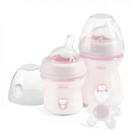 SET DE REGALO NATURALFEELING GIFT ROSA