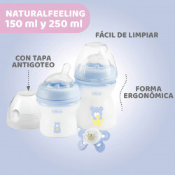 SET DE REGALO NATURALFEELING GIFT ROSA