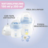SET DE REGALO NATURALFEELING GIFT ROSA