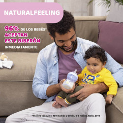 SET DE REGALO NATURALFEELING GIFT ROSA