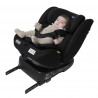 UNICO EVO I-SIZE (40-150 CM) BLACK