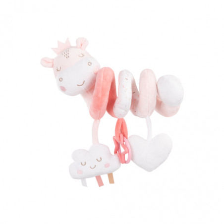 ESPIRAL HIPPO DREAMS ROSA