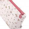NECESER AURA BEIG/FLORES 28X20CM