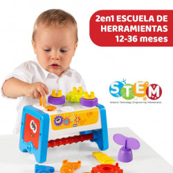 2 EN 1 ESCUELA DE HERRAMIENTAS