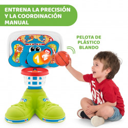 CANASTA DE BALONCESTO BASKET 123