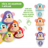 BOLOS APILABLES MONKEY STRIKE