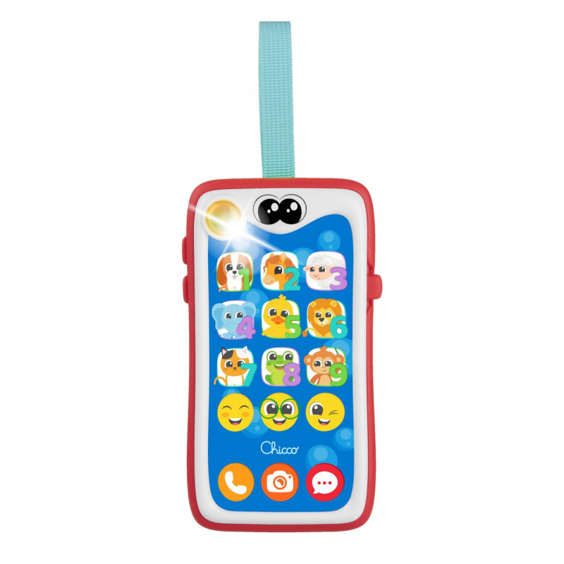 MI PRIMER SMARTPHONE