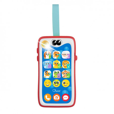 MI PRIMER SMARTPHONE