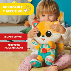 FOXY PELUCHE BILINGÜE